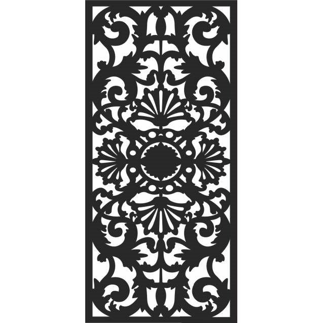 Panou despartitor din MDF- Model: 0032
