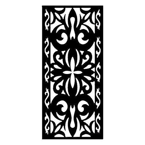 Panou despartitor din MDF- Model: 0044