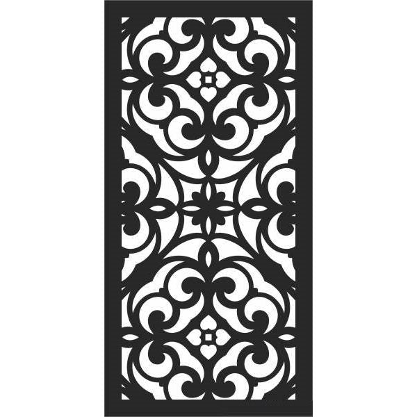 Panou despartitor din MDF- Model: 0025