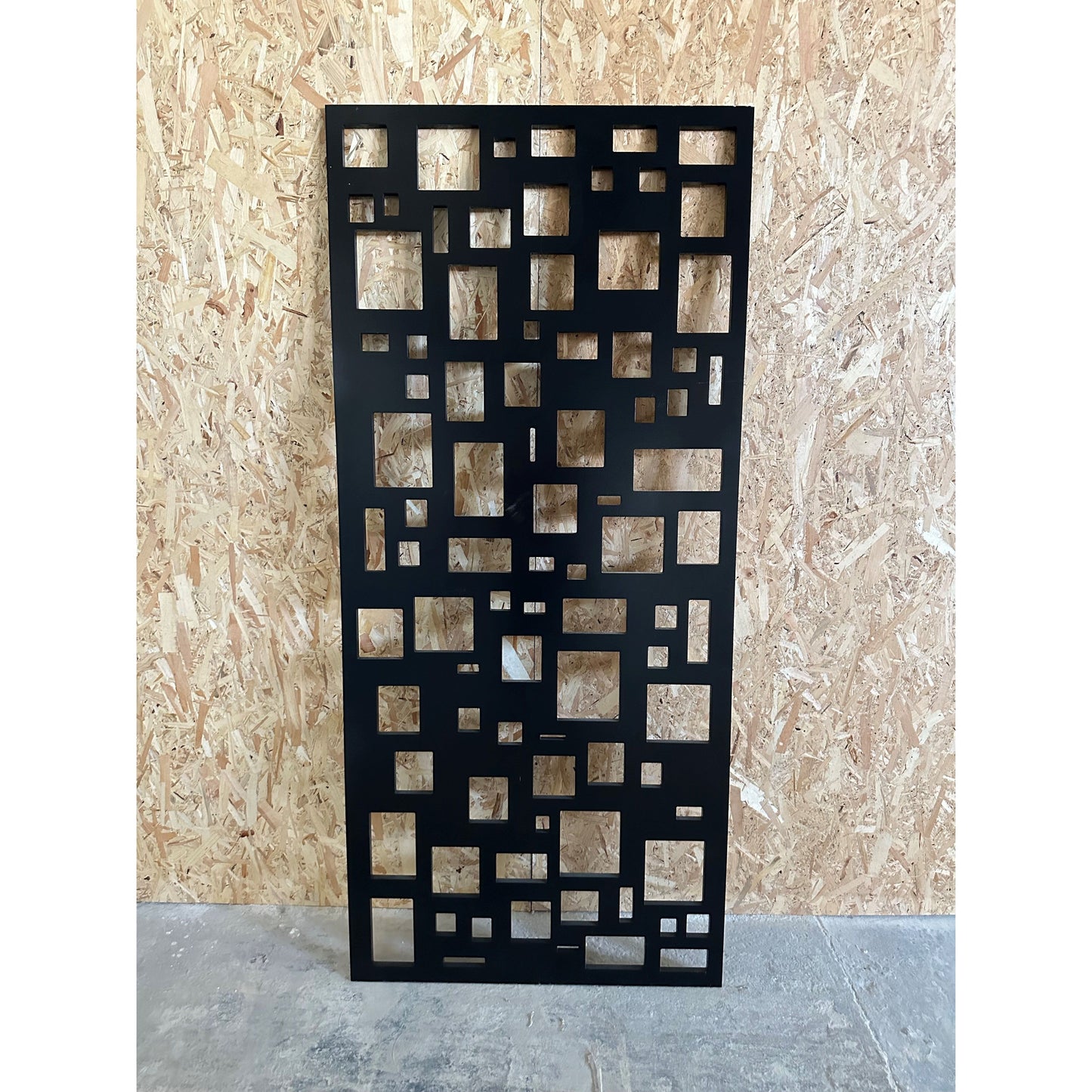 Panou despartitor din MDF- Model: 0012