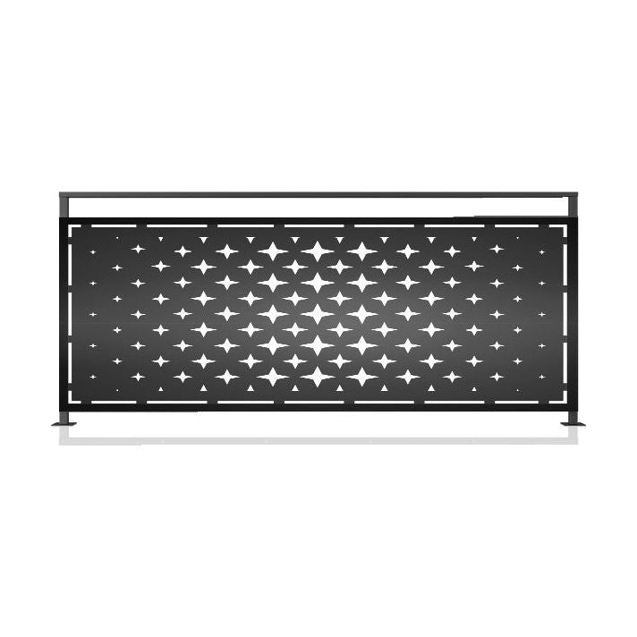Balustrada metalica-Model:024