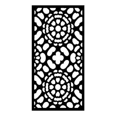 Panou despartitor din MDF- Model: 0047