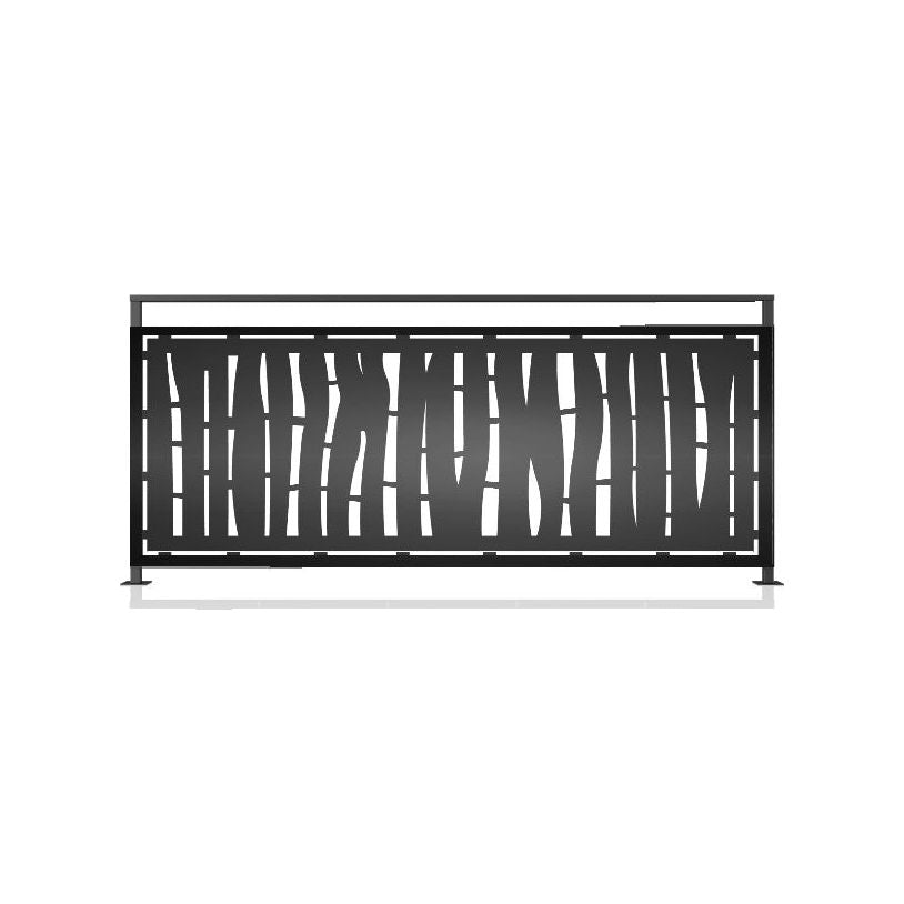 Balustrada metalica-Model:030