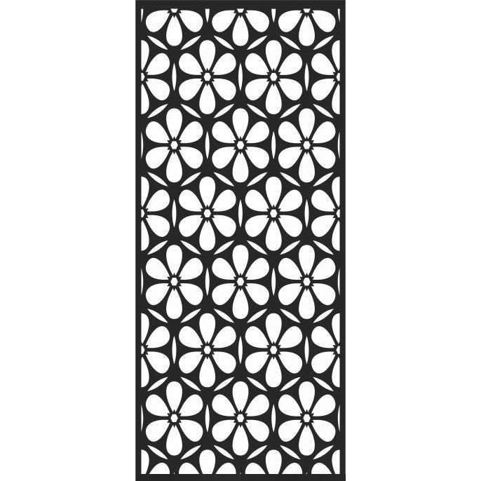 Panou despartitor din MDF- Model: 0036