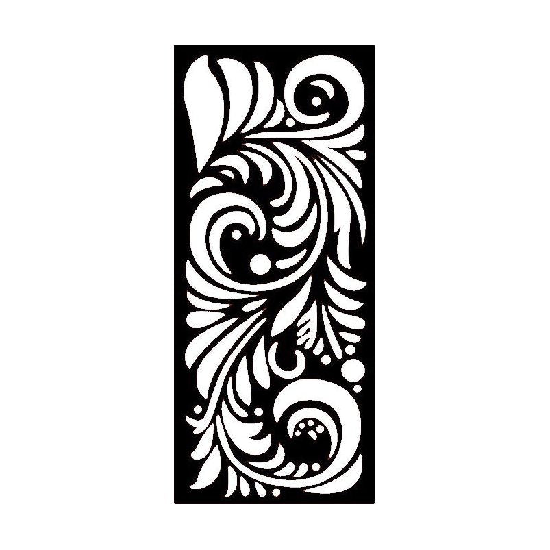 Panou despartitor din MDF- Model: 0056