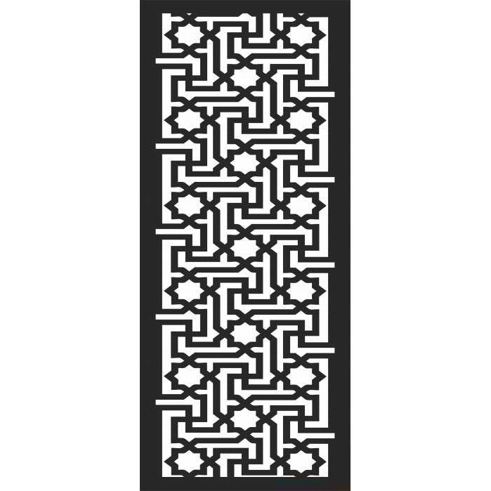 Panou despartitor din MDF- Model: 0030