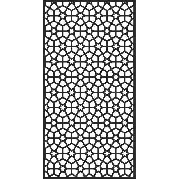 Panou despartitor din MDF- Model: 0033