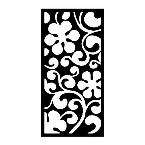 Panou despartitor din MDF- Model: 0041