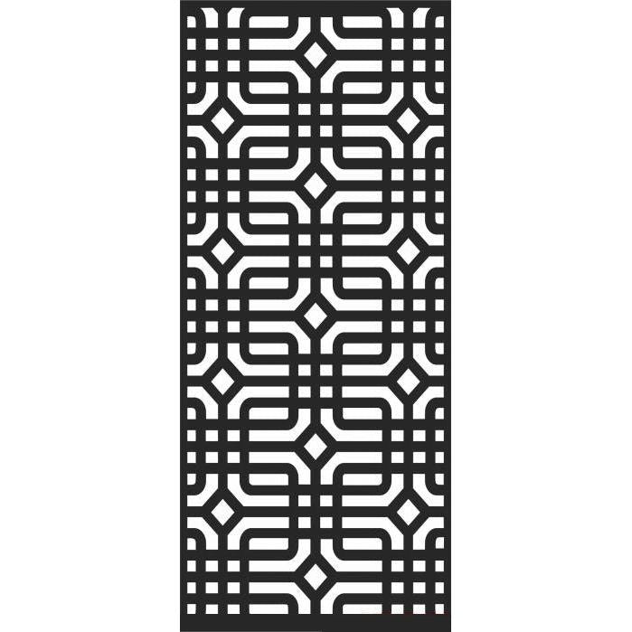 Panou despartitor din MDF- Model: 0031