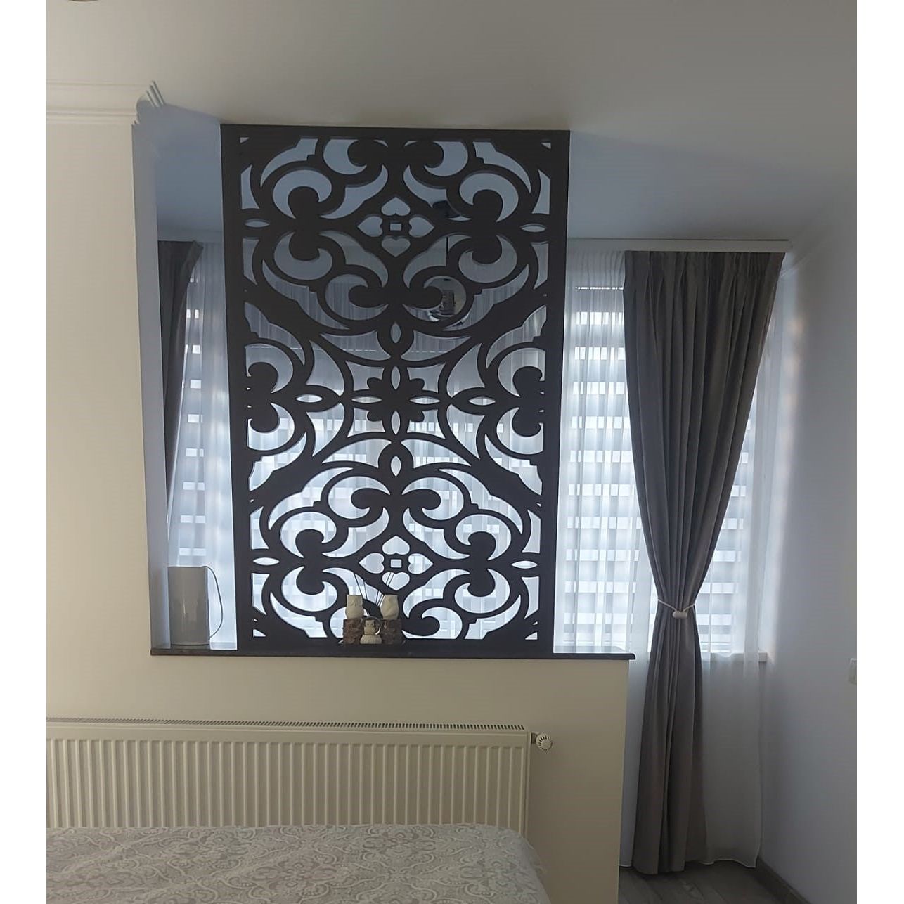 Panou despartitor din MDF- Model: 0025