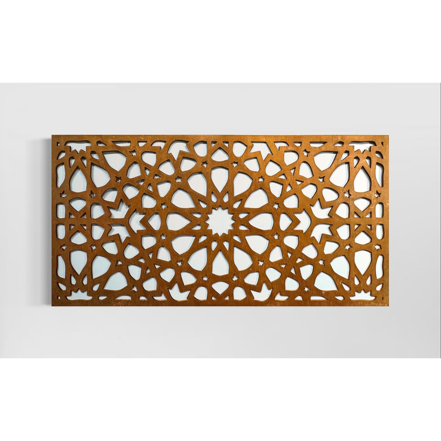 Tablou / panou decorative din lemn-Hartman