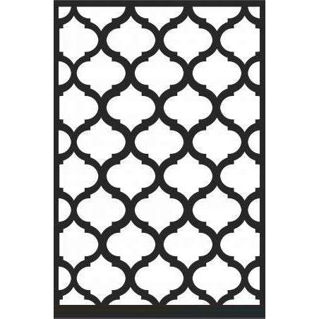 Panou despartitor din MDF- Model: 0016