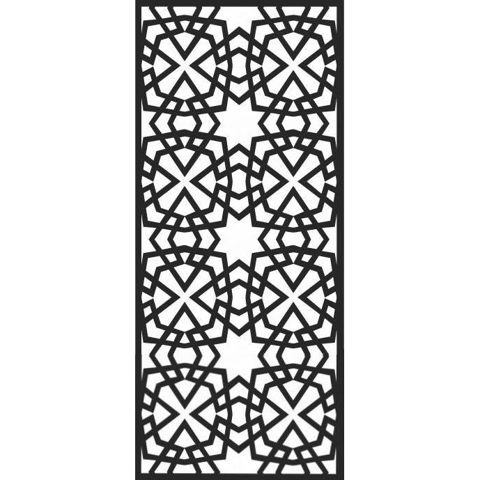 Panou despartitor din MDF- Model: 0003