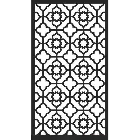 Panou despartitor din MDF- Model: 0013