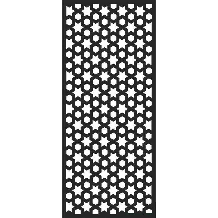 Panou despartitor din MDF- Model: 0005