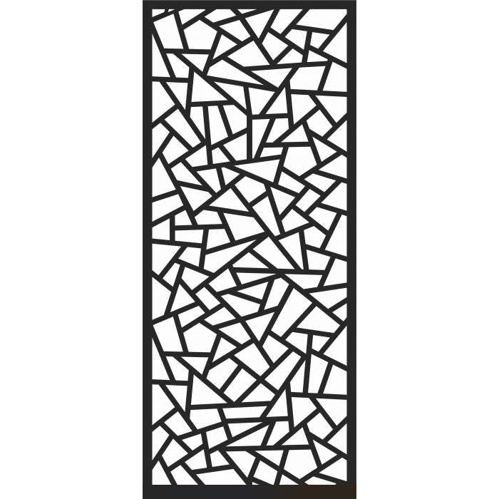 Panou despartitor din MDF- Model: 0017