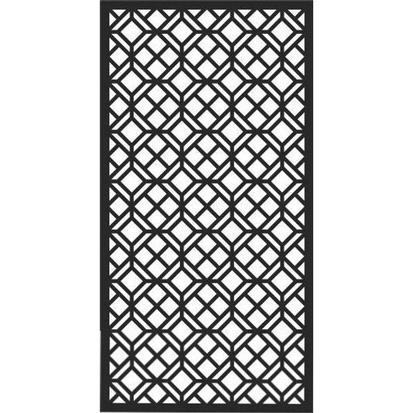 Panou despartitor din MDF- Model: 0002