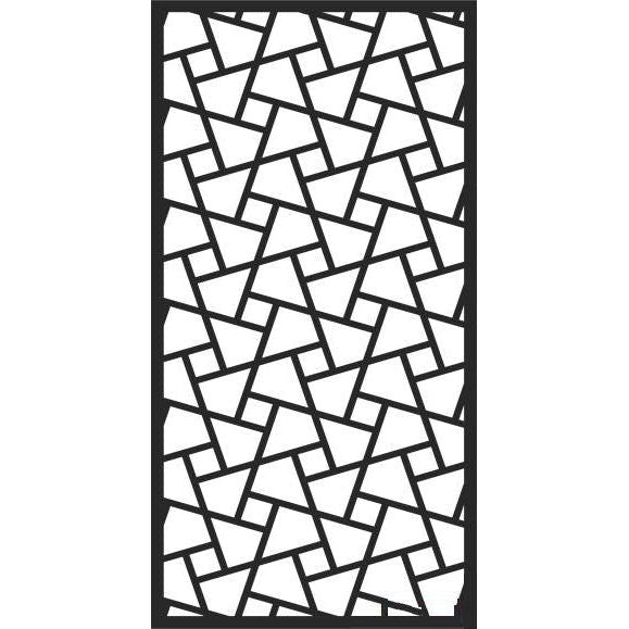 Panou despartitor din MDF- Model: 0006