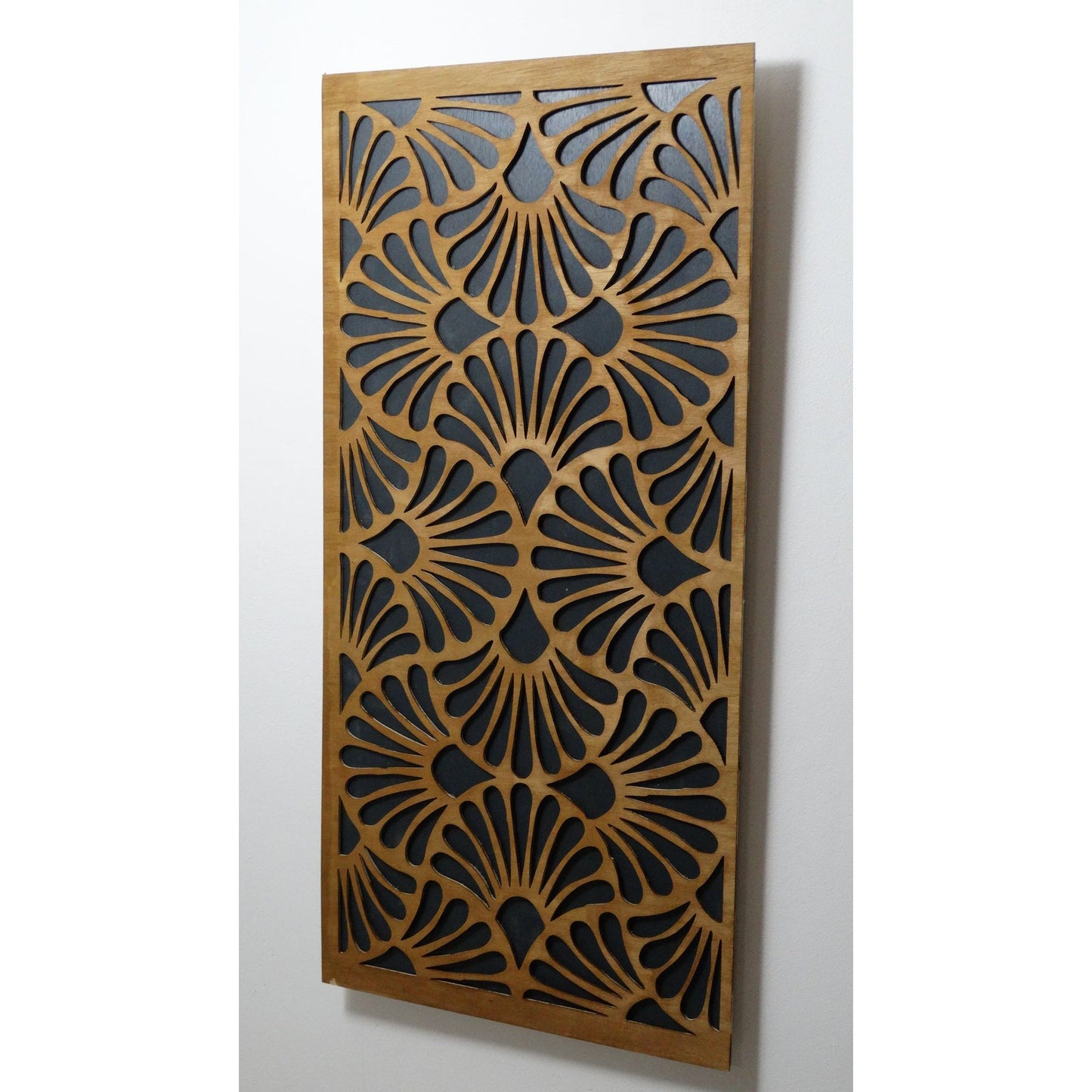 Tablou / panou decorative din lemn 120x60 cm-Atlantis