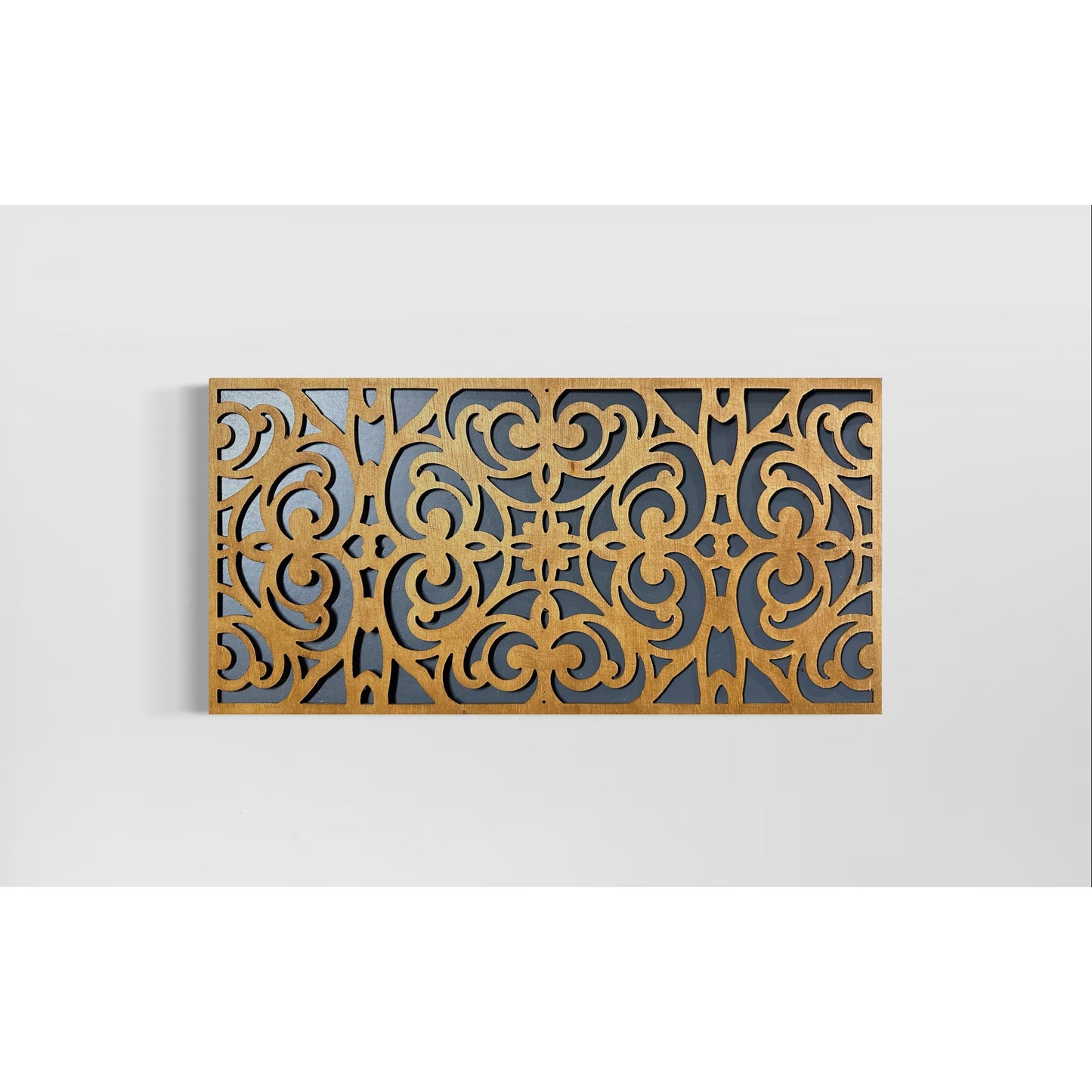 Tablou / Panou decorative din lemn- Polantis