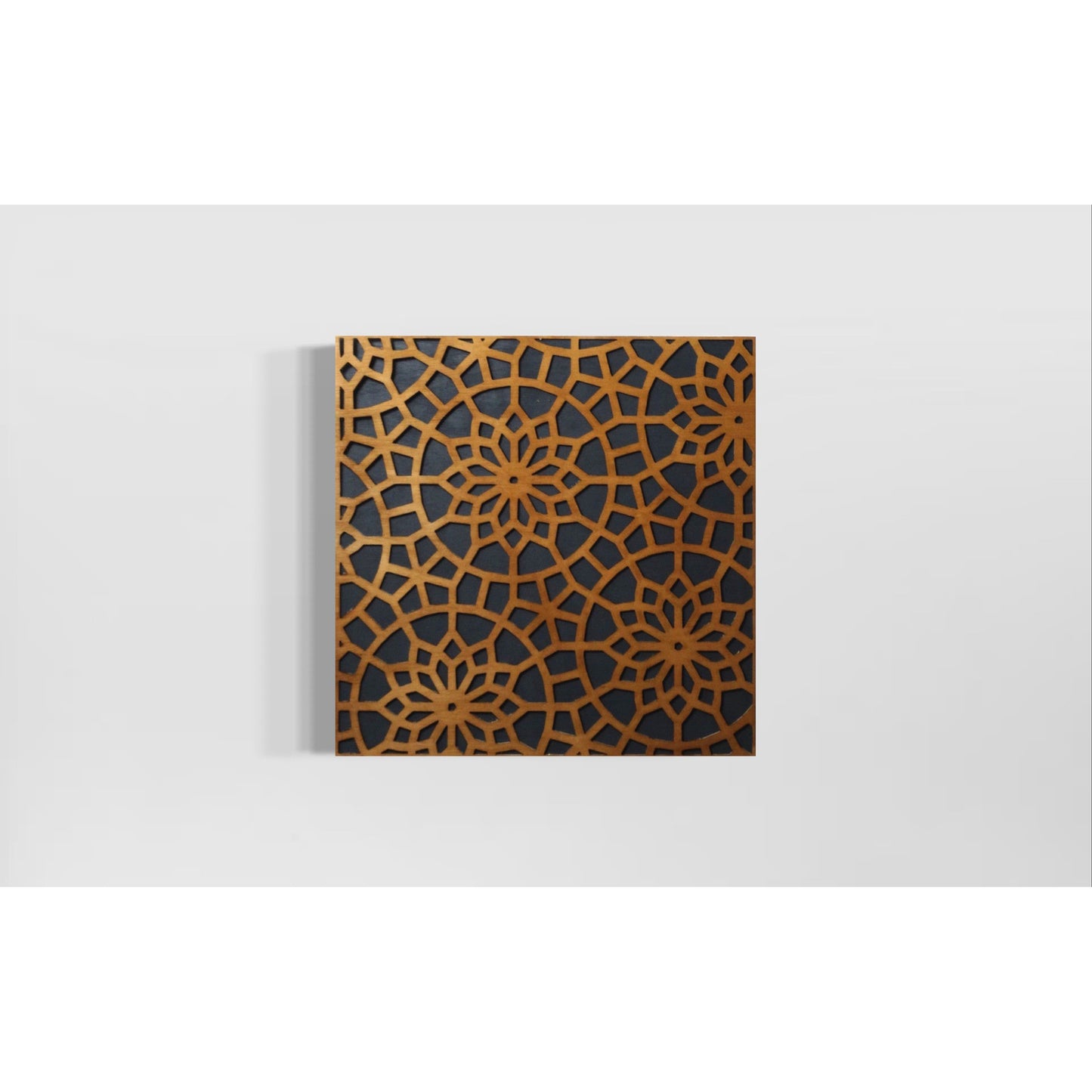 Tablou / panou decorative din lemn 120x60 cm-Seville