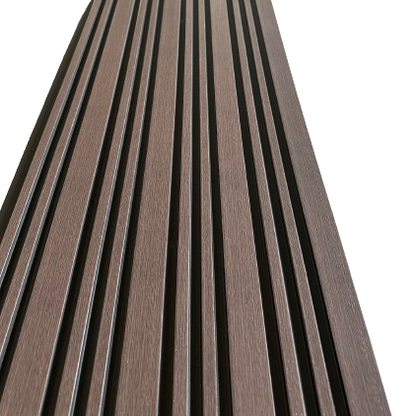Panou riflaj decorativ 13x290 cm-Model: 005
