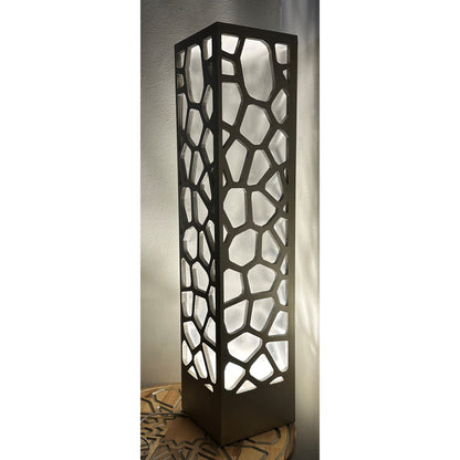 Lampadar lemn