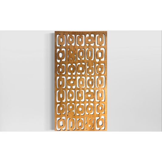 Tablou / panou decorative din lemn-Dallago