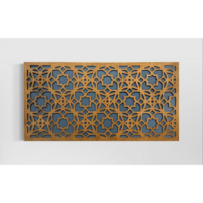 Tablou / panou decorative din lemn- Osaka