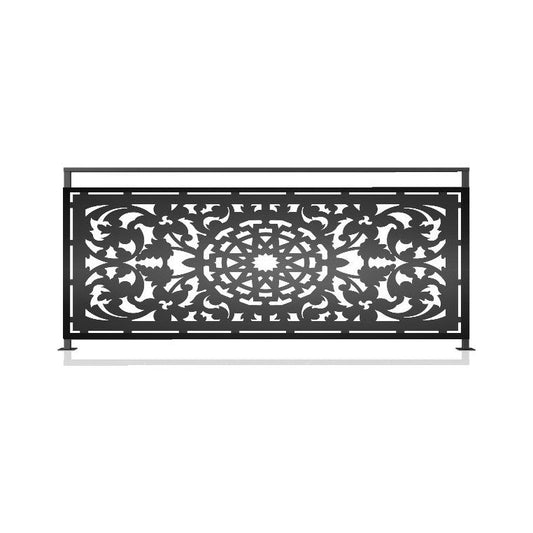 Balustrada metalica-Model:017