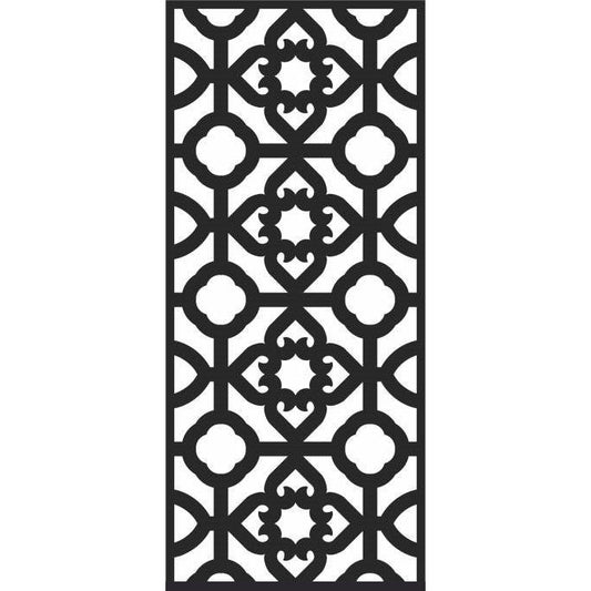 Panou despartitor din MDF- Model: 0027