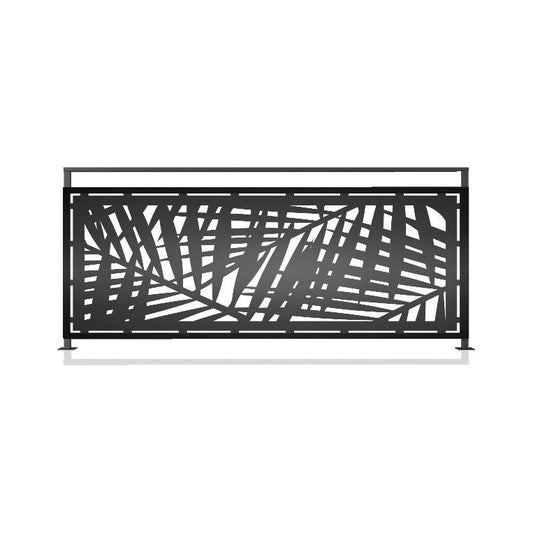 Balustrada metalica-Model:018