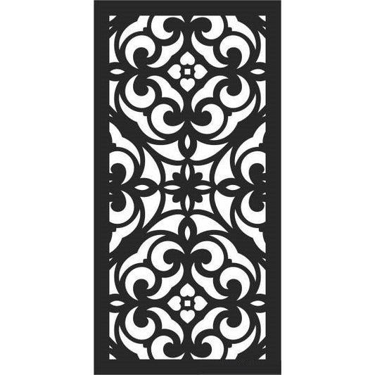 Panou despartitor din MDF- Model: 0025
