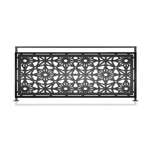 Balustrada metalica-Model:019