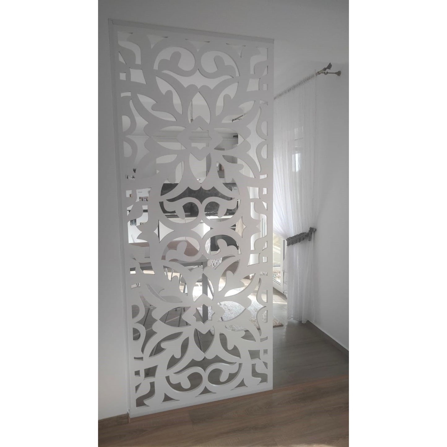 Panou despartitor din MDF- Model: 0018