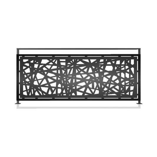 Balustrada metalica-Model:021