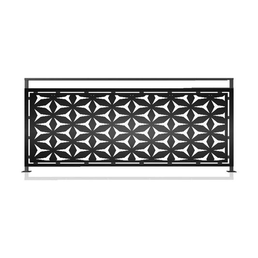 Balustrada metalica-Model:022