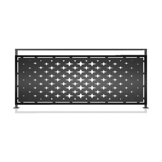 Balustrada metalica-Model:024
