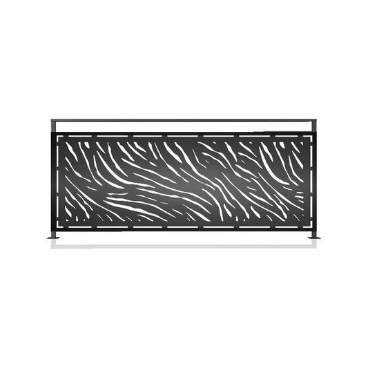 Balustrada metalica-Model:025