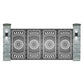 Poarta metalica decupata cu laser-Model:026