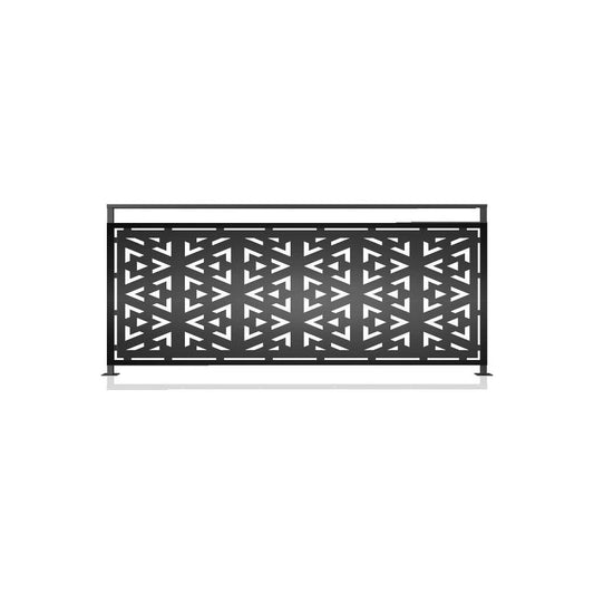 Balustrada metalica-Model:028