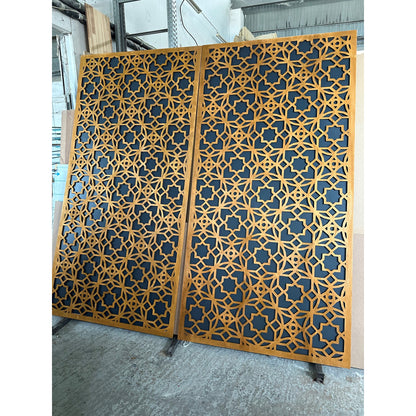 Tablou / panou decorative din lemn- Osaka
