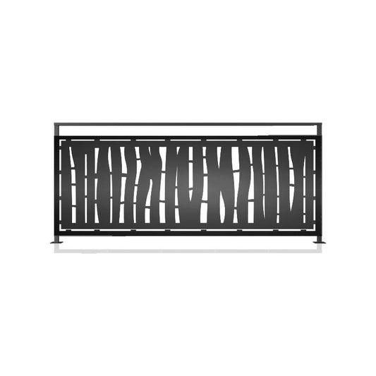 Balustrada metalica-Model:030