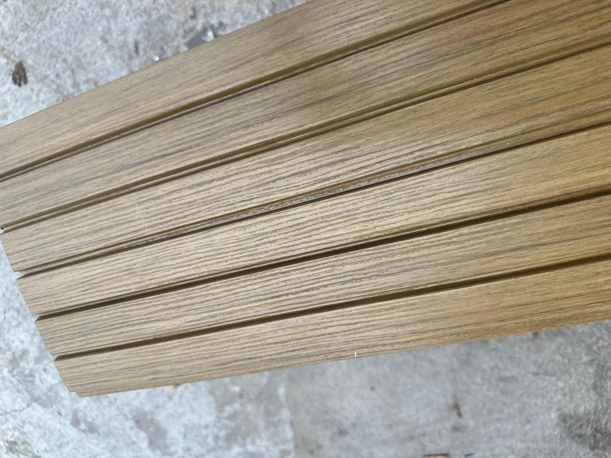 Panou riflaj decorativ 12x290 cm-Model: 003