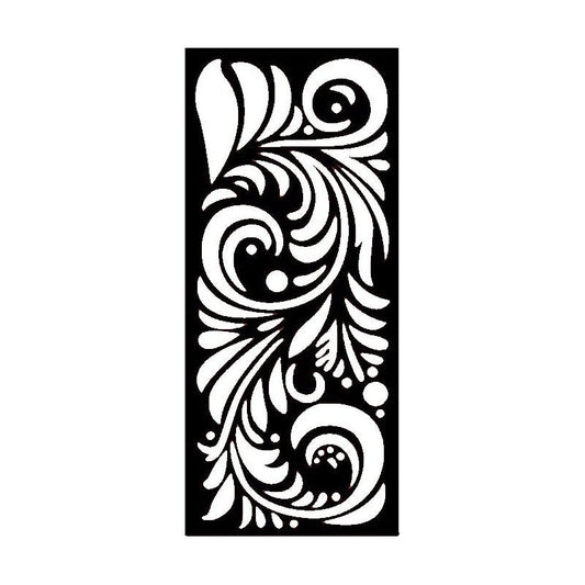 Panou despartitor din MDF- Model: 0056