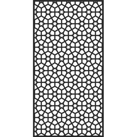 Panou despartitor din MDF- Model: 0033