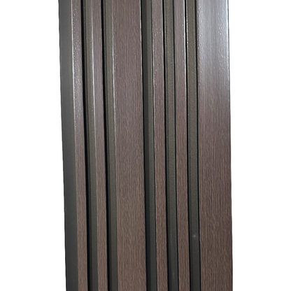 Panou riflaj decorativ 13x290 cm-Model: 005