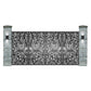 Poarta metalica decupata cu laser-Model:004