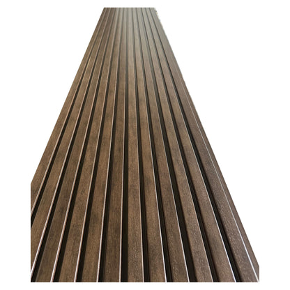 Panou riflaj decorativ 12x290 cm-Model: 003