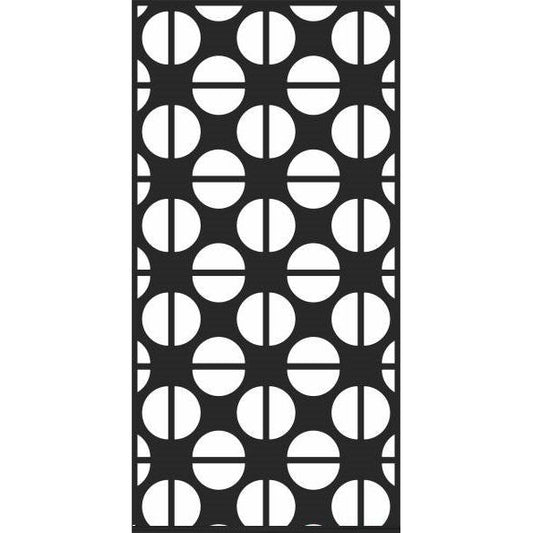 Panou despartitor din MDF- Model: 0038